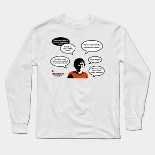 Trashmouth Tozier Long Sleeve T-Shirt